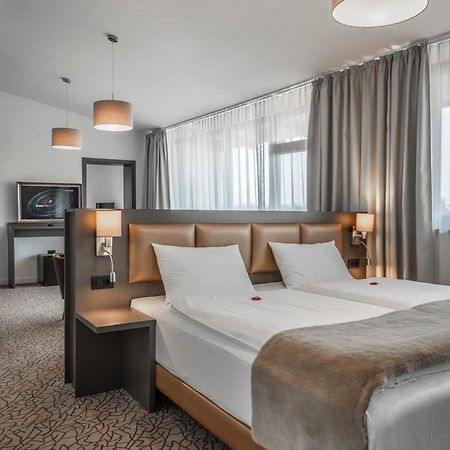Charm Boutique Hotel Satu Mare Eksteriør bilde