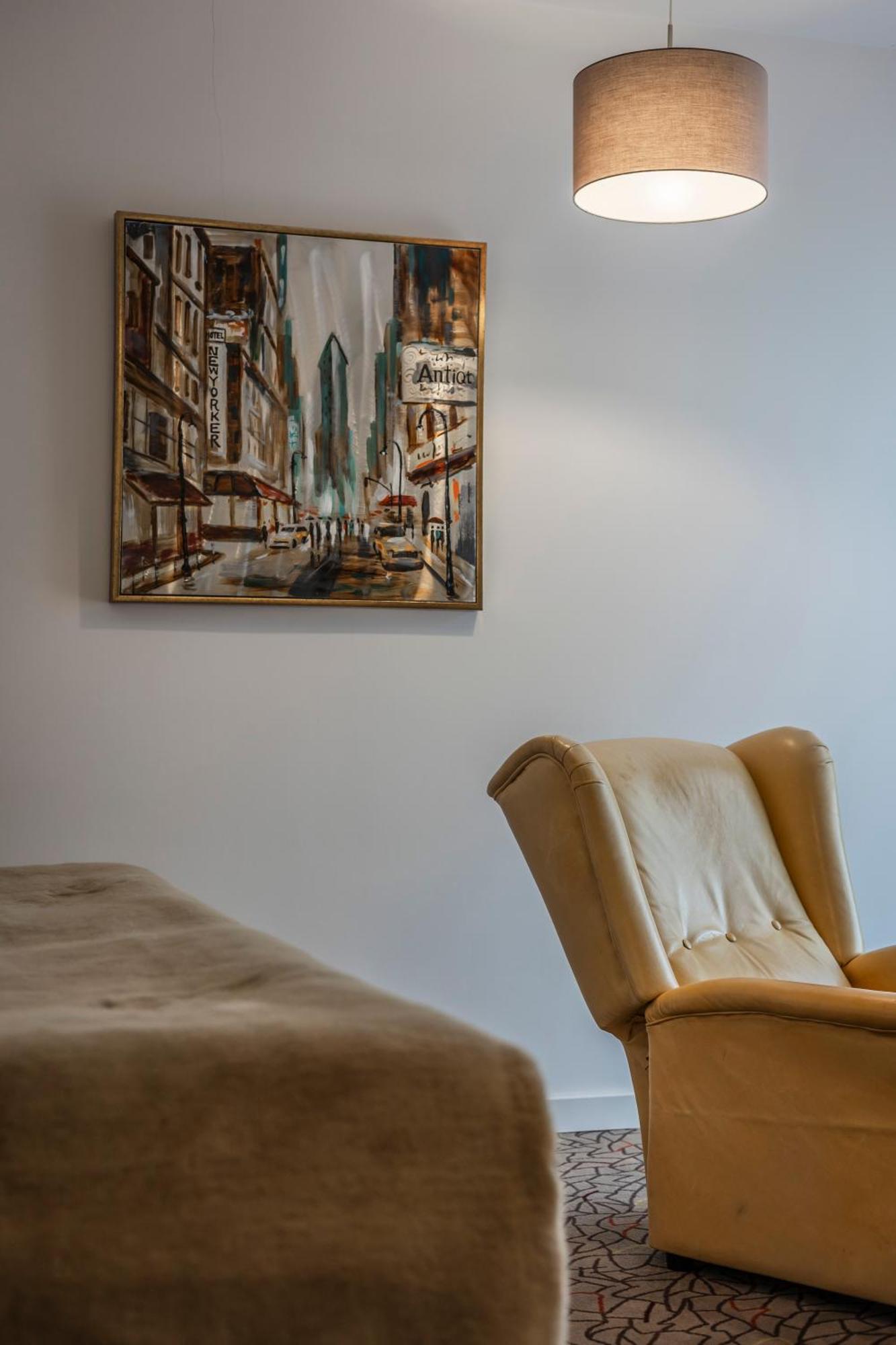 Charm Boutique Hotel Satu Mare Eksteriør bilde