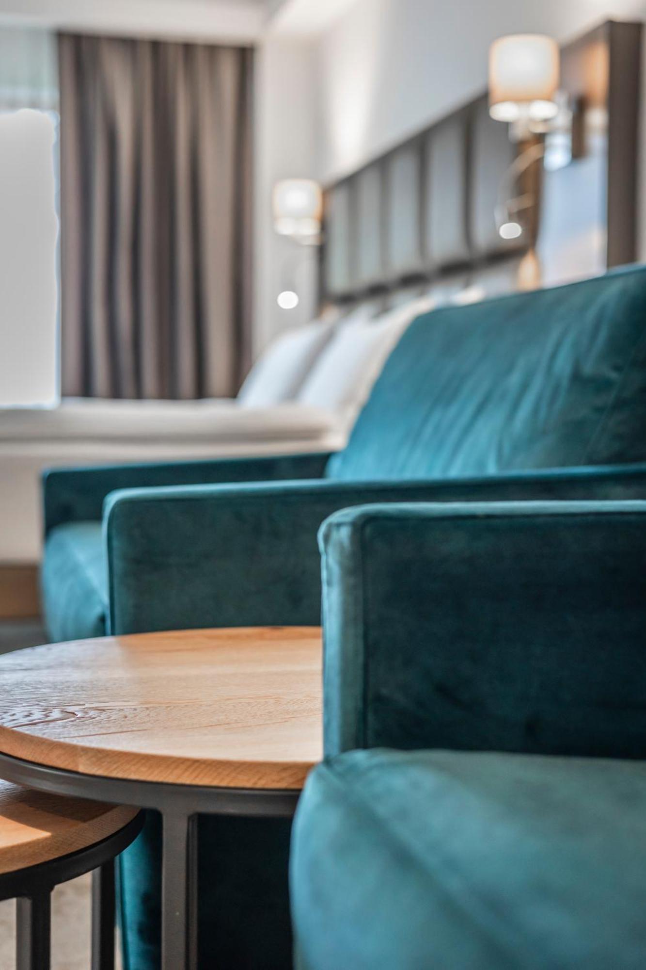 Charm Boutique Hotel Satu Mare Eksteriør bilde