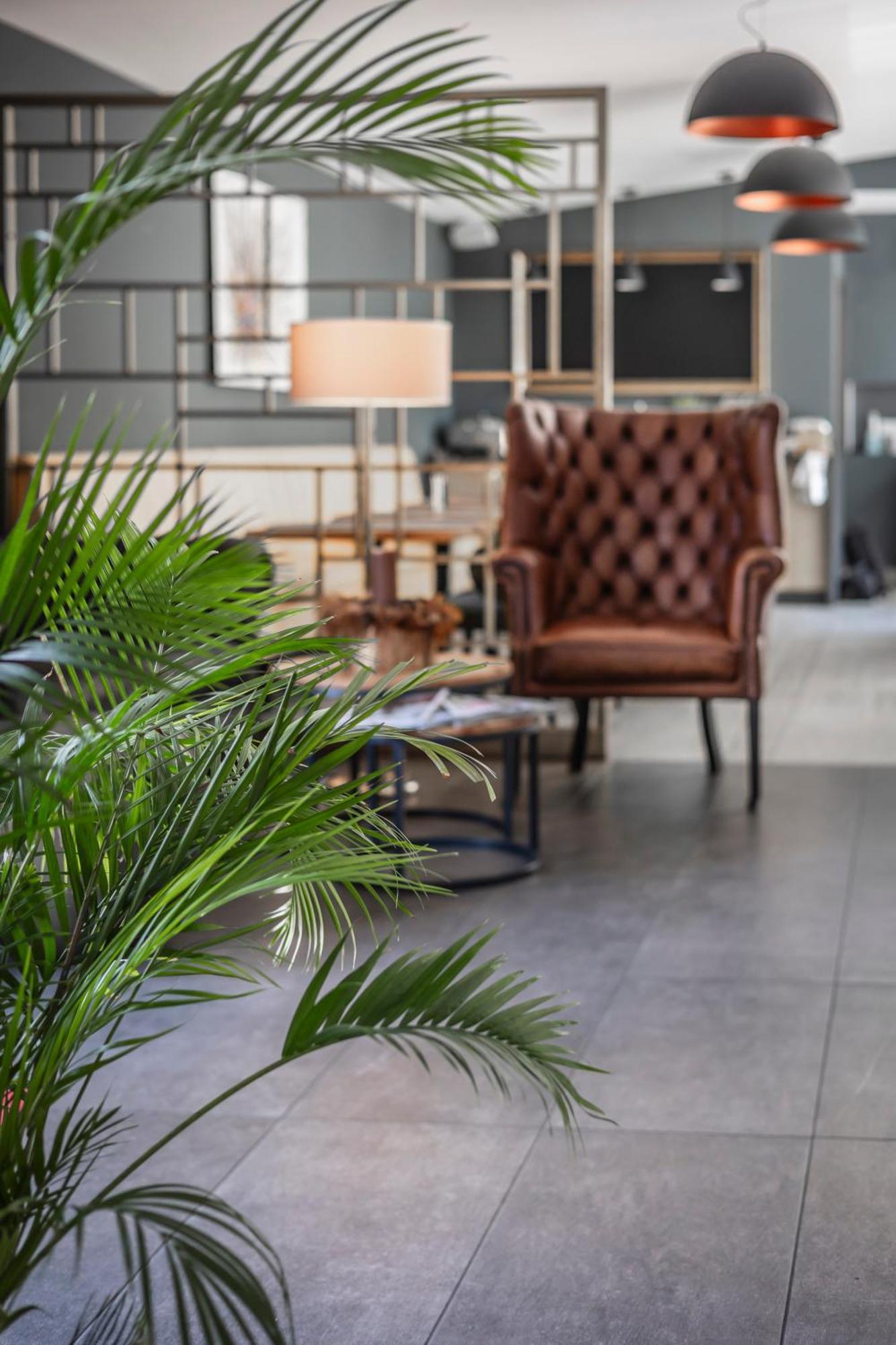Charm Boutique Hotel Satu Mare Eksteriør bilde
