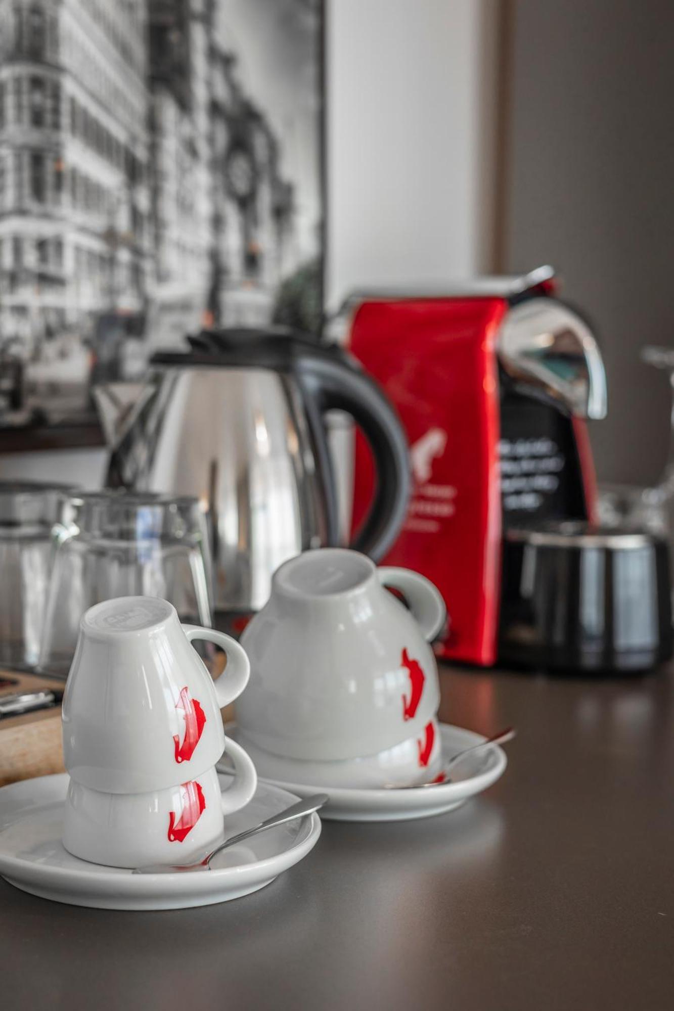 Charm Boutique Hotel Satu Mare Eksteriør bilde