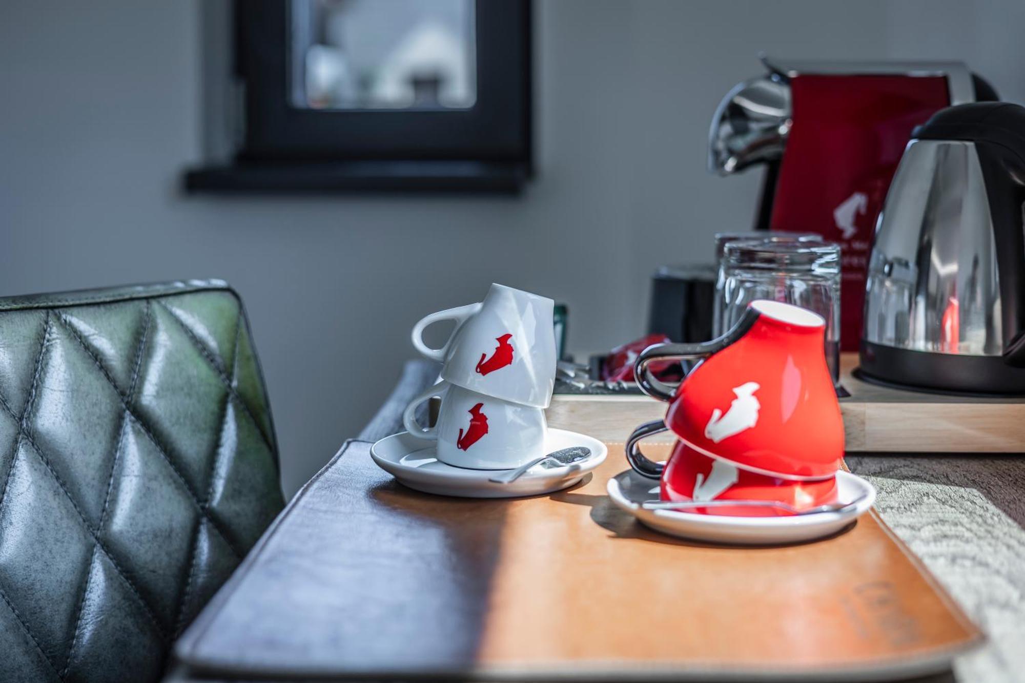 Charm Boutique Hotel Satu Mare Eksteriør bilde