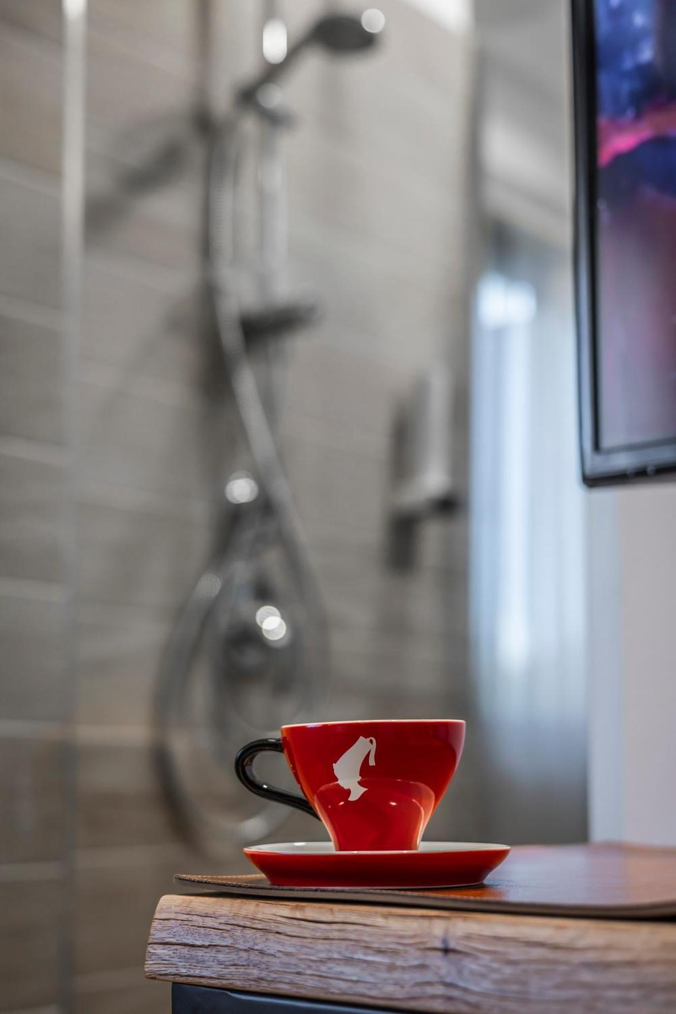 Charm Boutique Hotel Satu Mare Eksteriør bilde