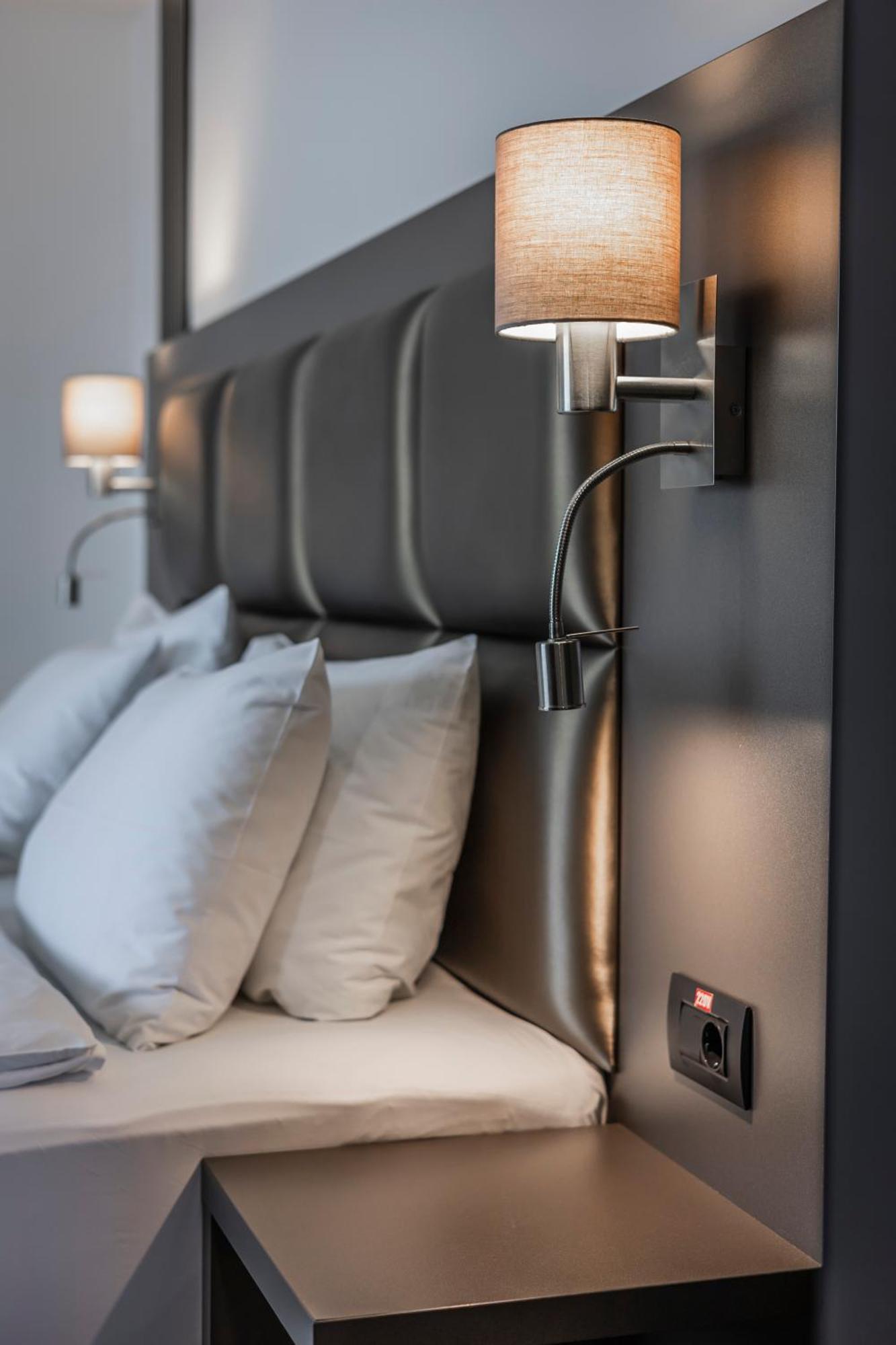 Charm Boutique Hotel Satu Mare Eksteriør bilde